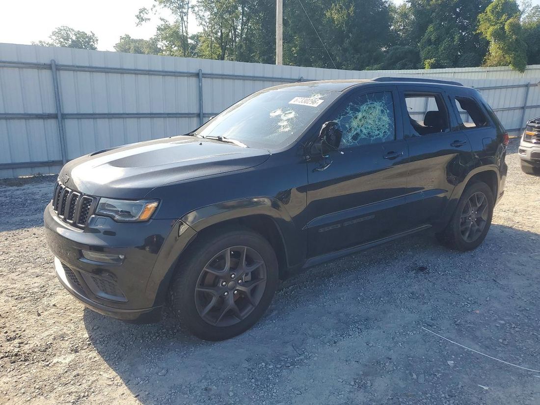 2019 JEEP GRAND CHEROKEE