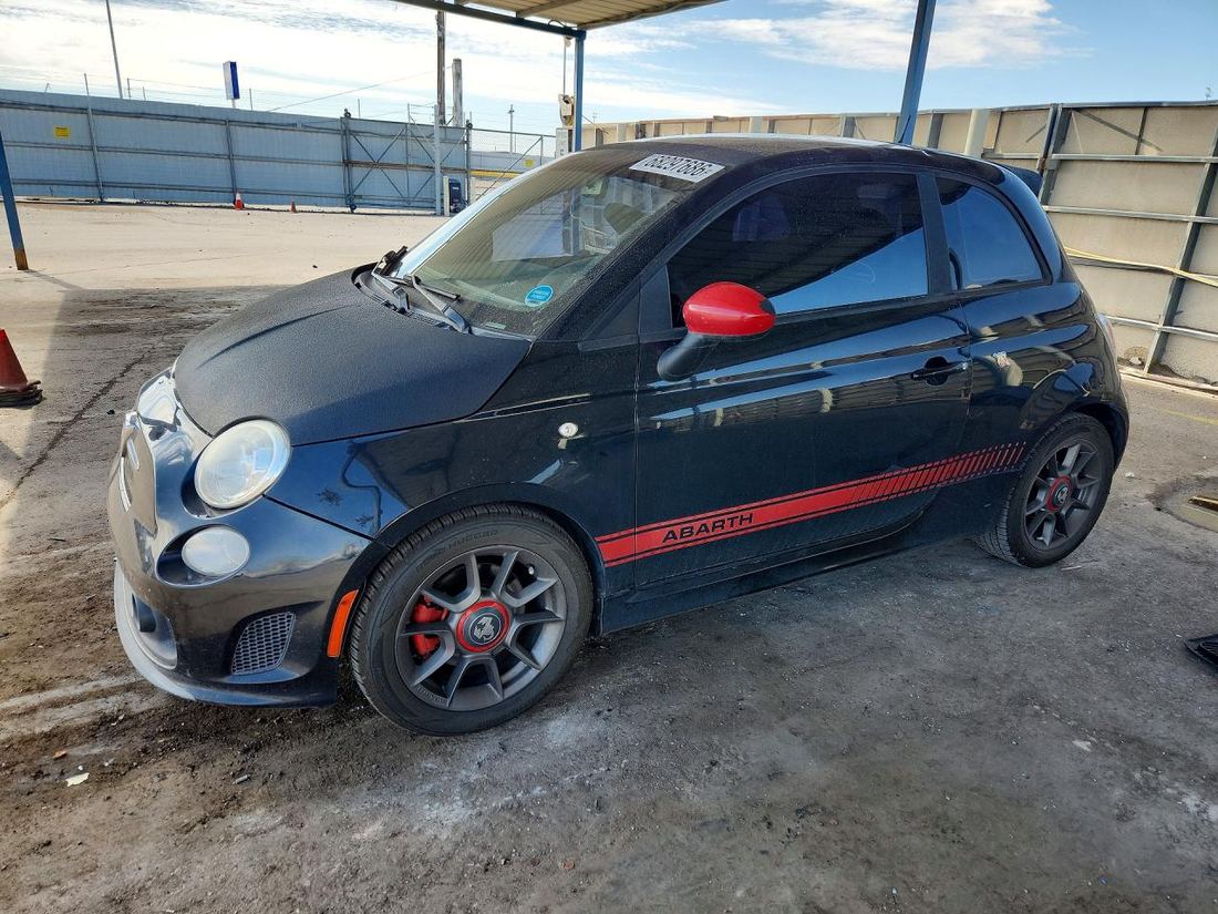 2013 FIAT 500