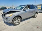 2015 MERCEDES-BENZ ML