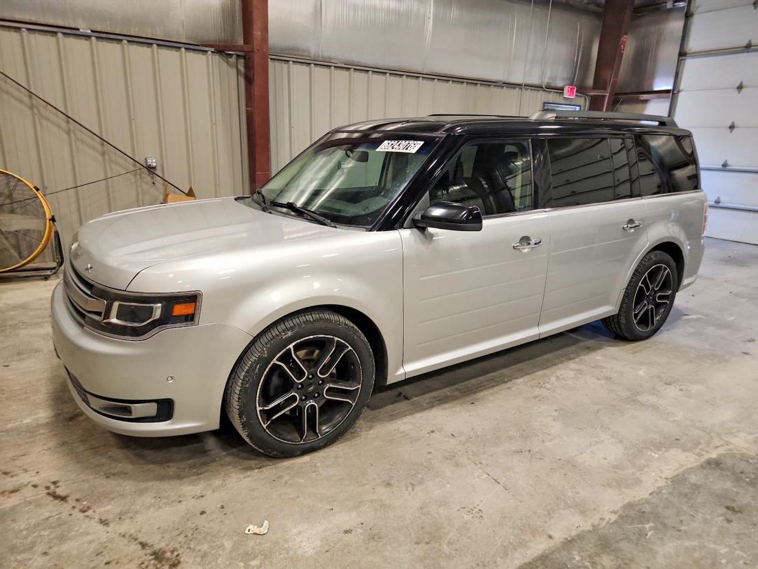 2014 FORD FLEX