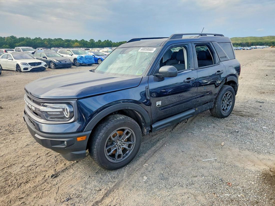 2021 FORD BRONCO SPORT