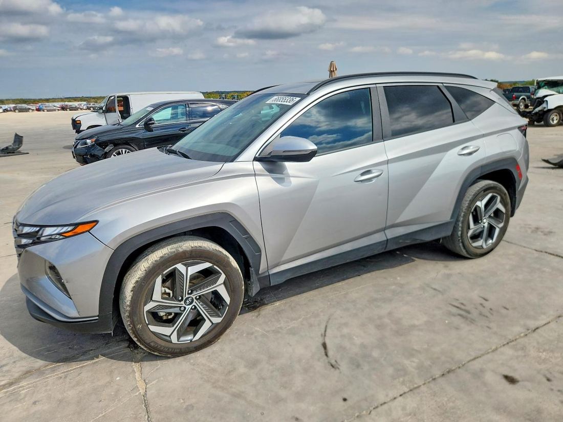 2022 HYUNDAI TUCSON
