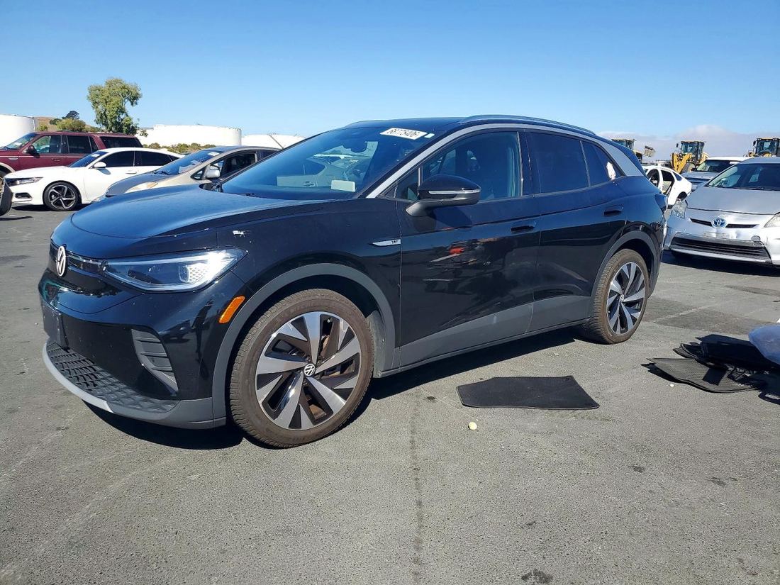 2021 VOLKSWAGEN ID.4