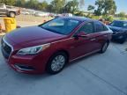 2016 HYUNDAI SONATA HYBRID