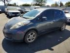 2013 NISSAN LEAF