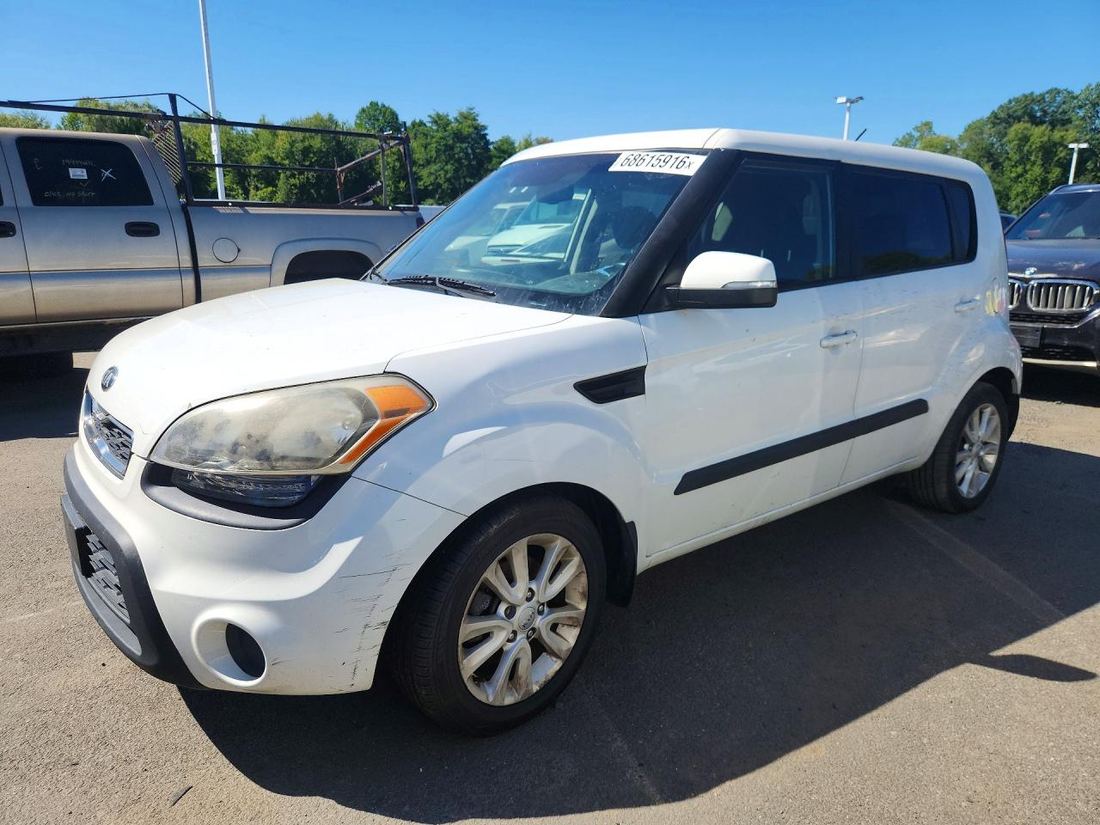 2013 KIA SOUL