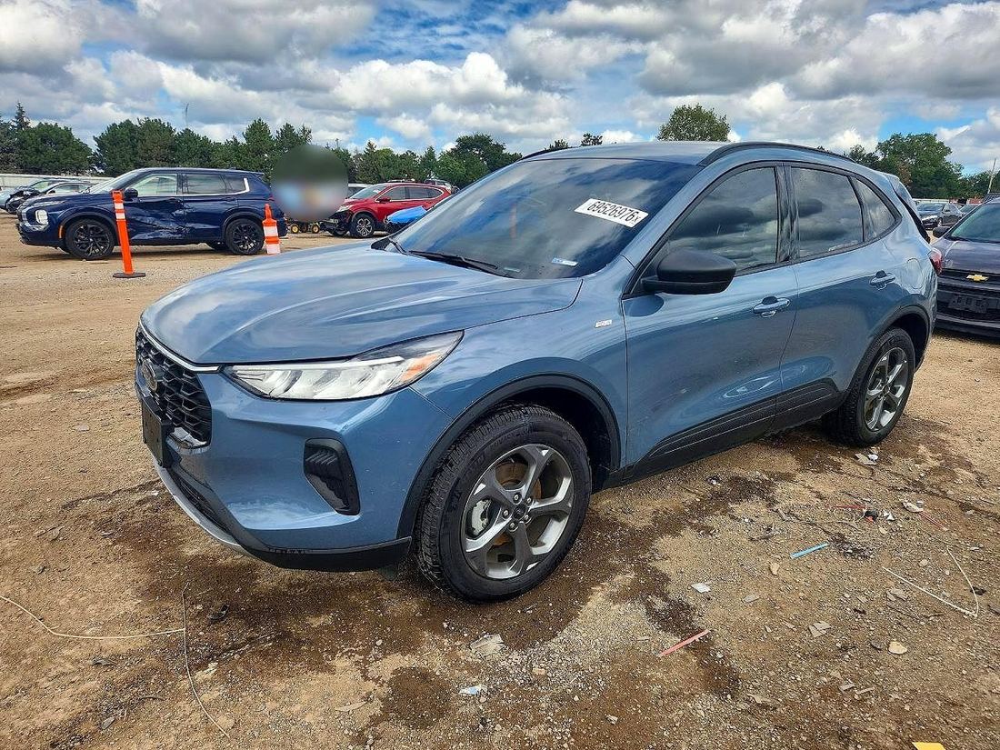 2025 FORD ESCAPE