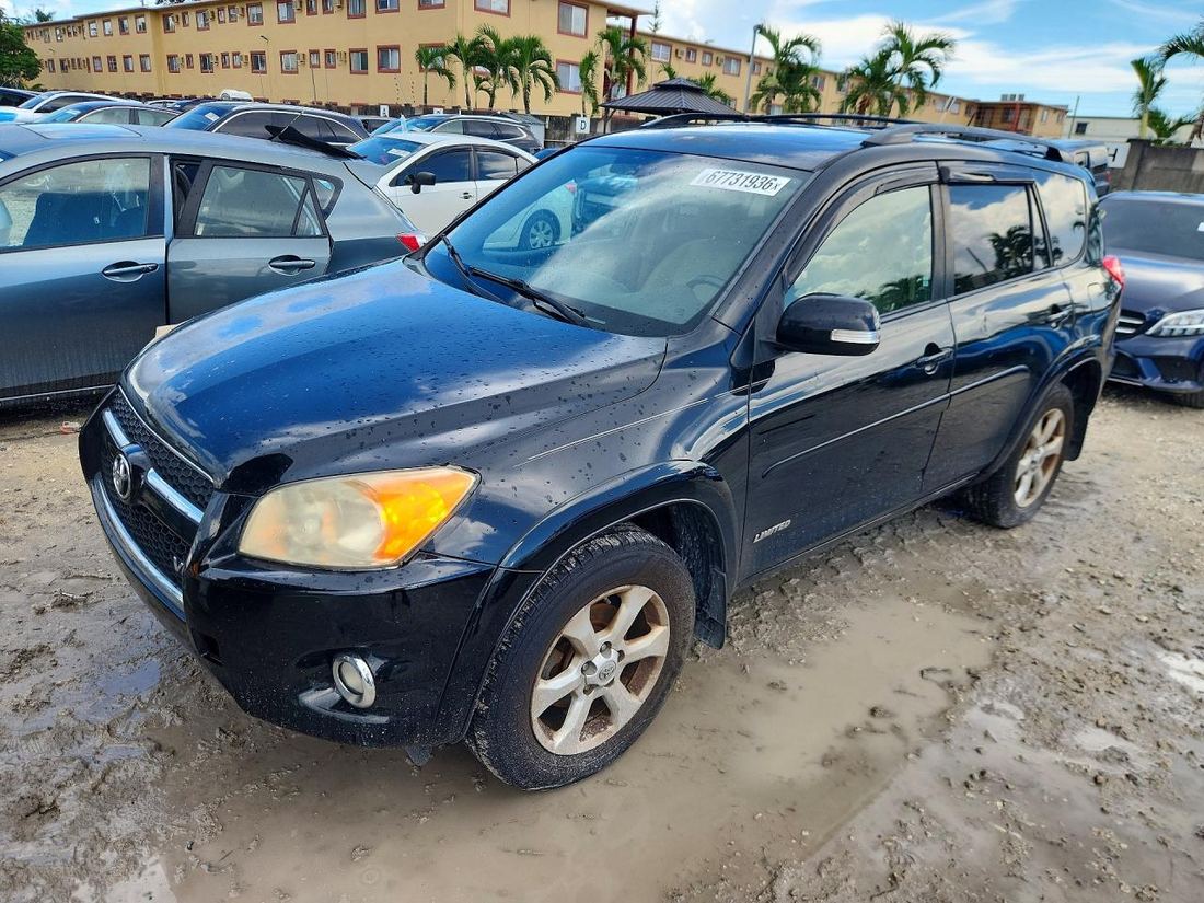 2010 TOYOTA RAV4