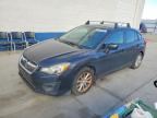 2012 SUBARU IMPREZA