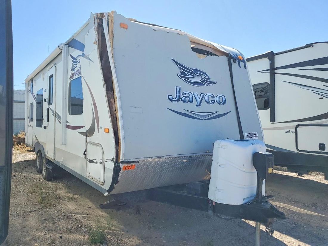 2015 JAYCO JAY FLIGHT