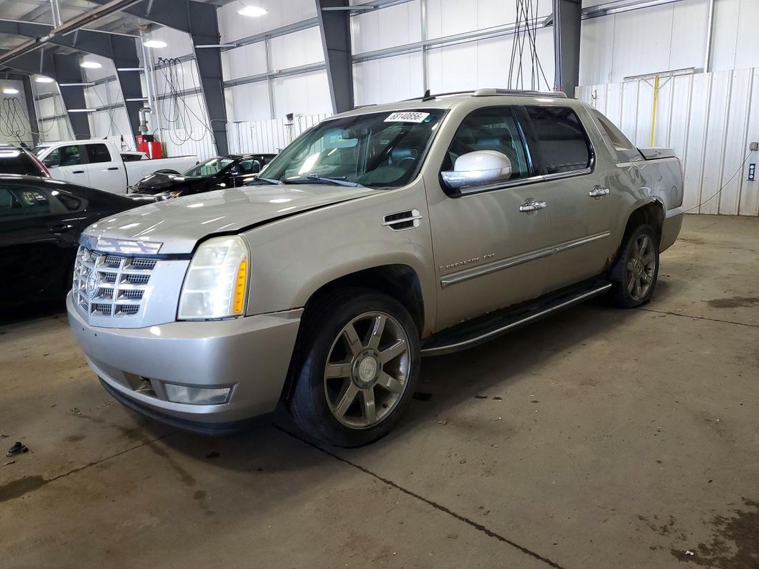 2008 CADILLAC ESCALADE