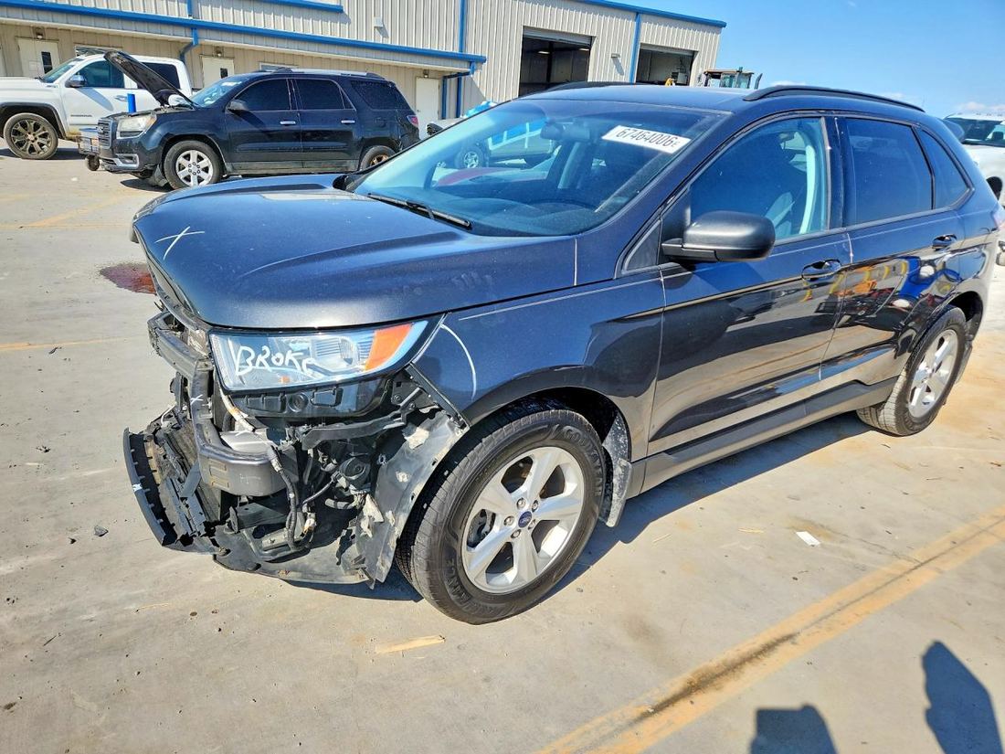 2015 FORD EDGE