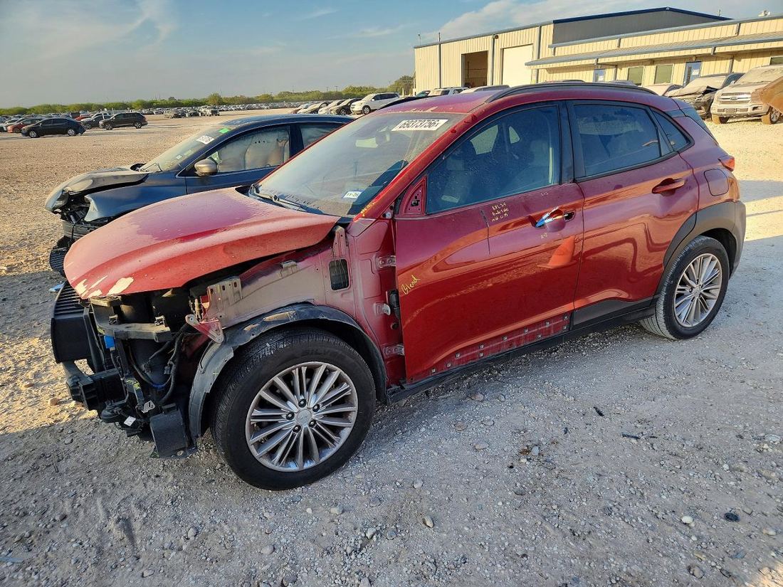 2021 HYUNDAI KONA