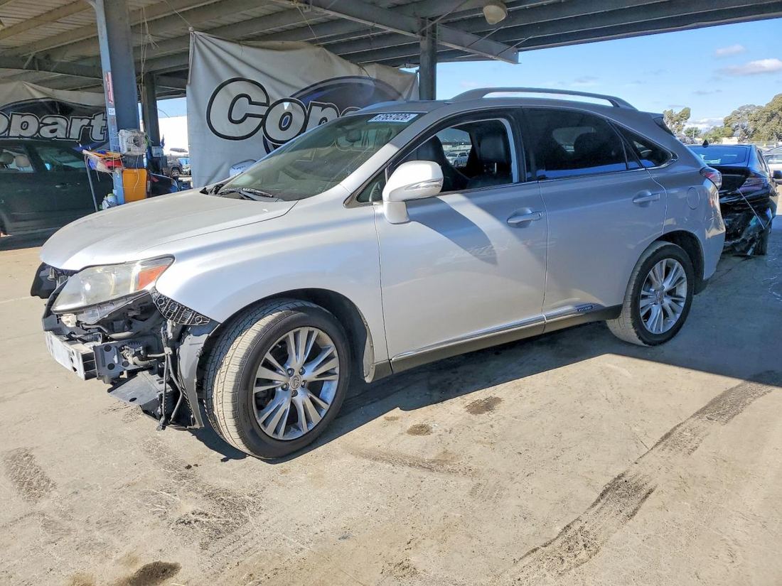 2011 LEXUS RX