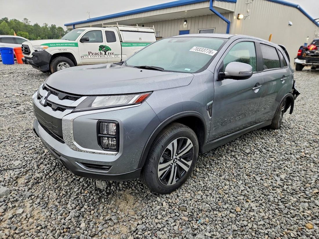 2026 MITSUBISHI OUTLANDER SPORT