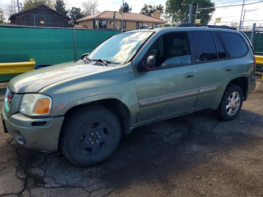 2004 GMC ENVOY