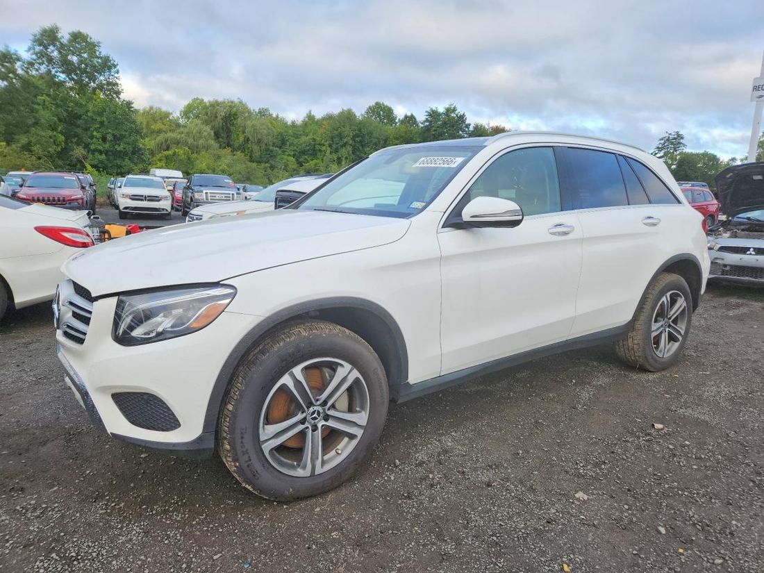 2019 MERCEDES-BENZ GLC