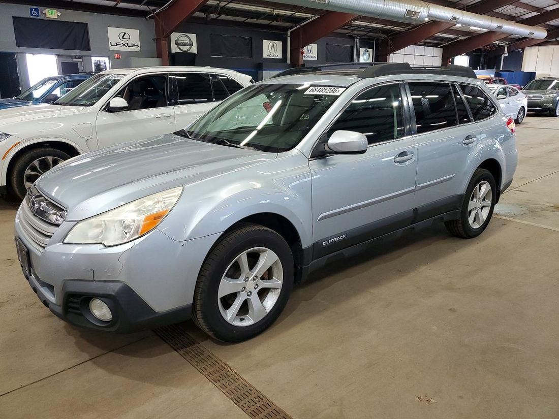 2014 SUBARU OUTBACK