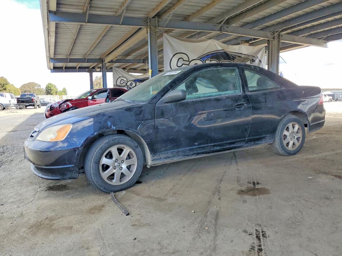 2003 HONDA CIVIC