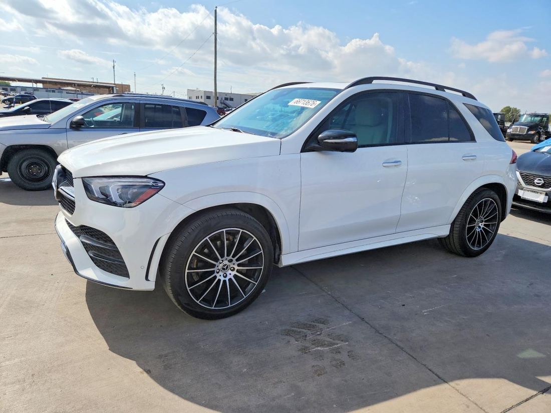 2021 MERCEDES-BENZ GLE