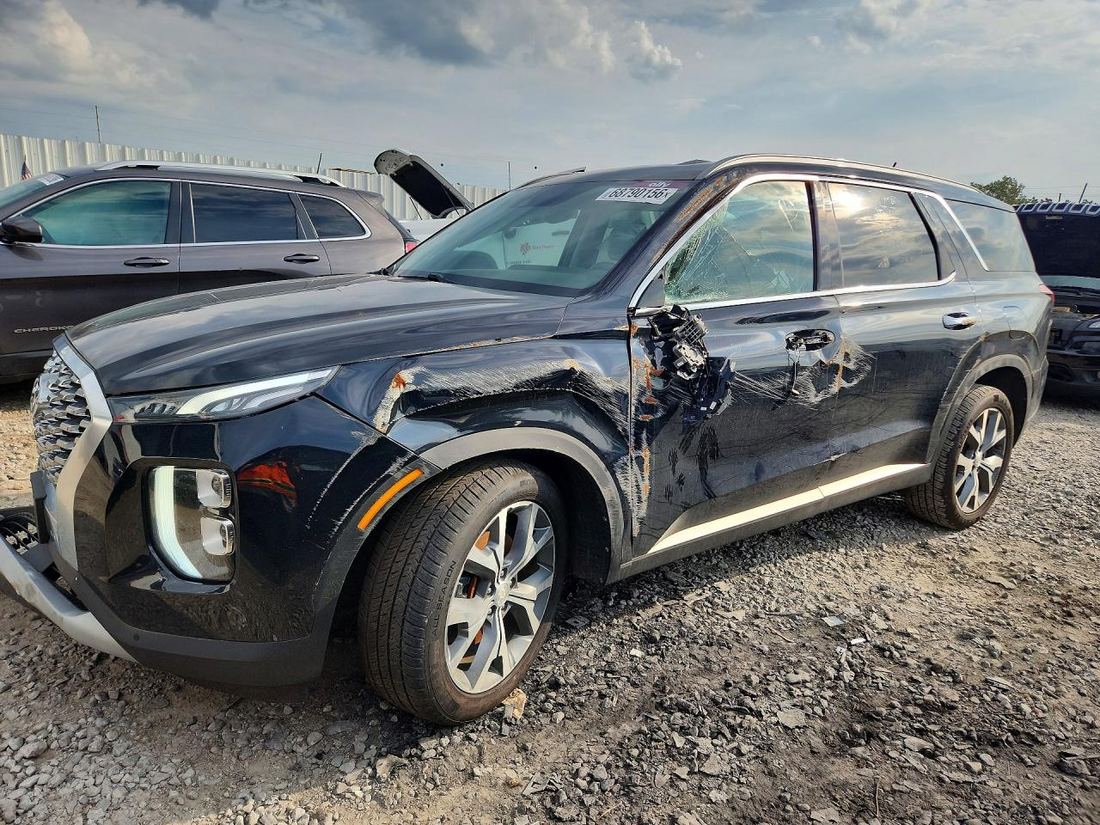 2020 HYUNDAI PALISADE