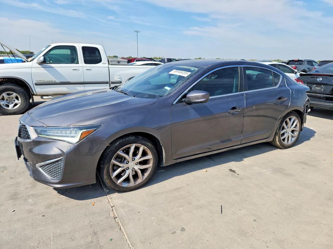 2019 ACURA ILX