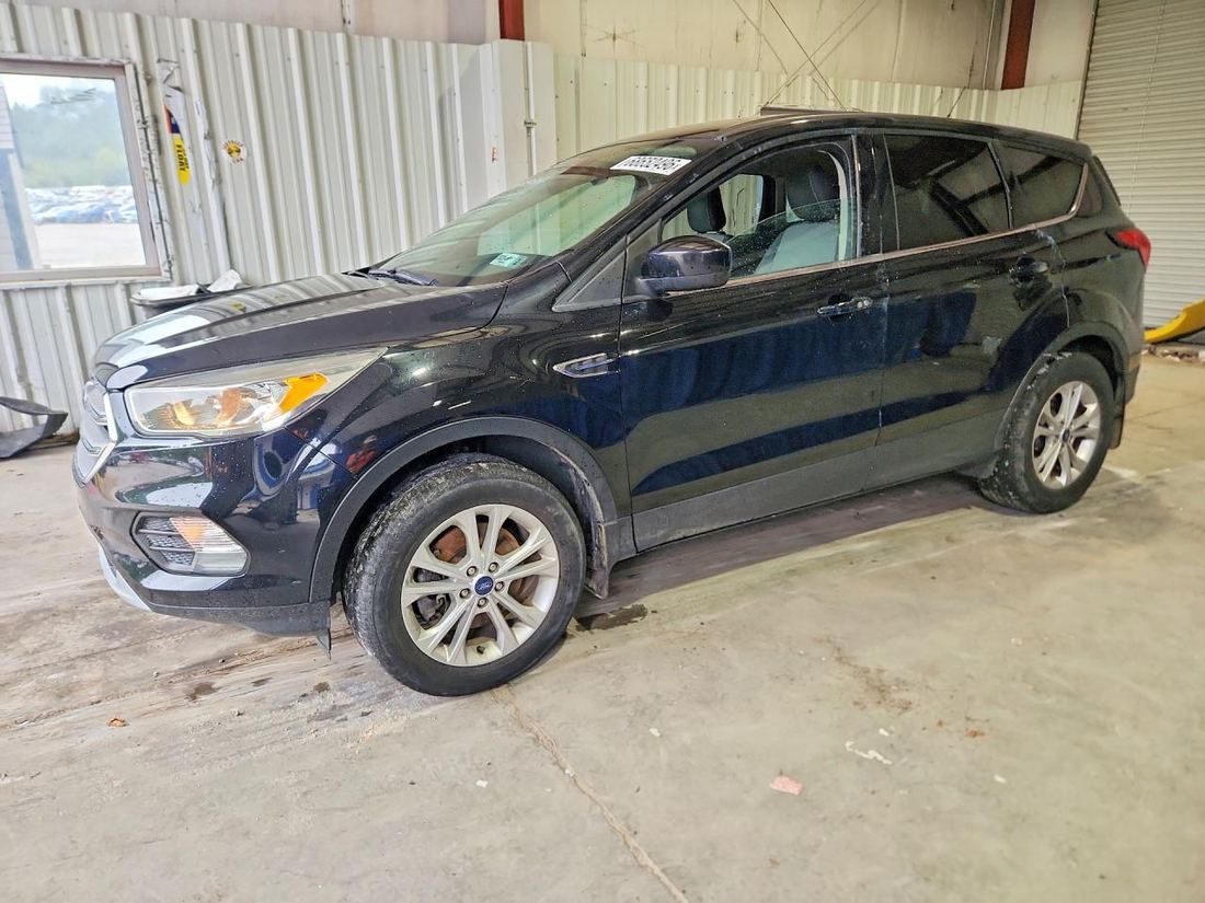 2019 FORD ESCAPE