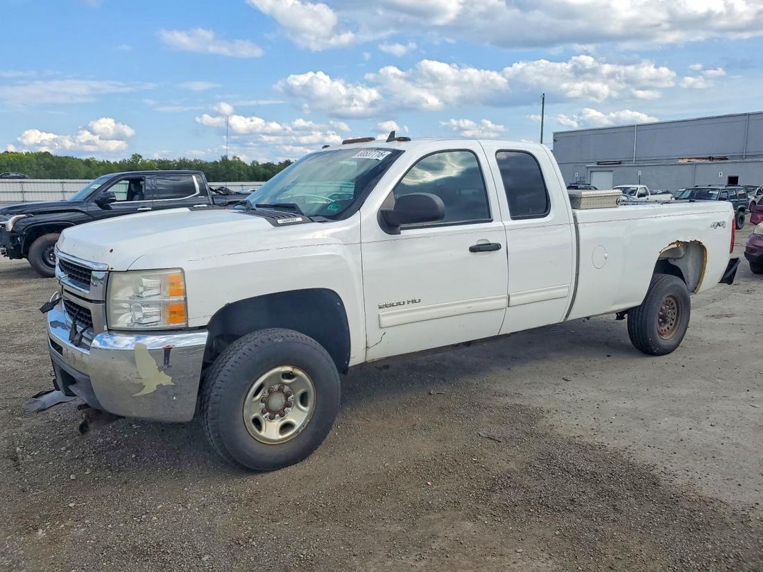 2010 CHEVROLET SILVERADO