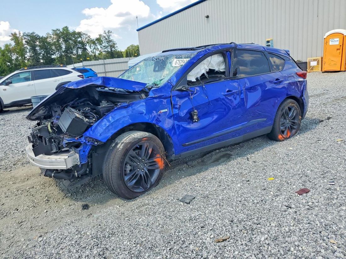 2021 ACURA RDX