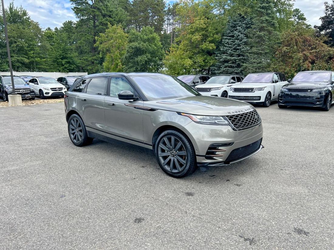 2018 LAND ROVER RANGE ROVER VELAR