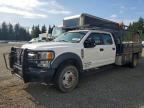2017 FORD F550