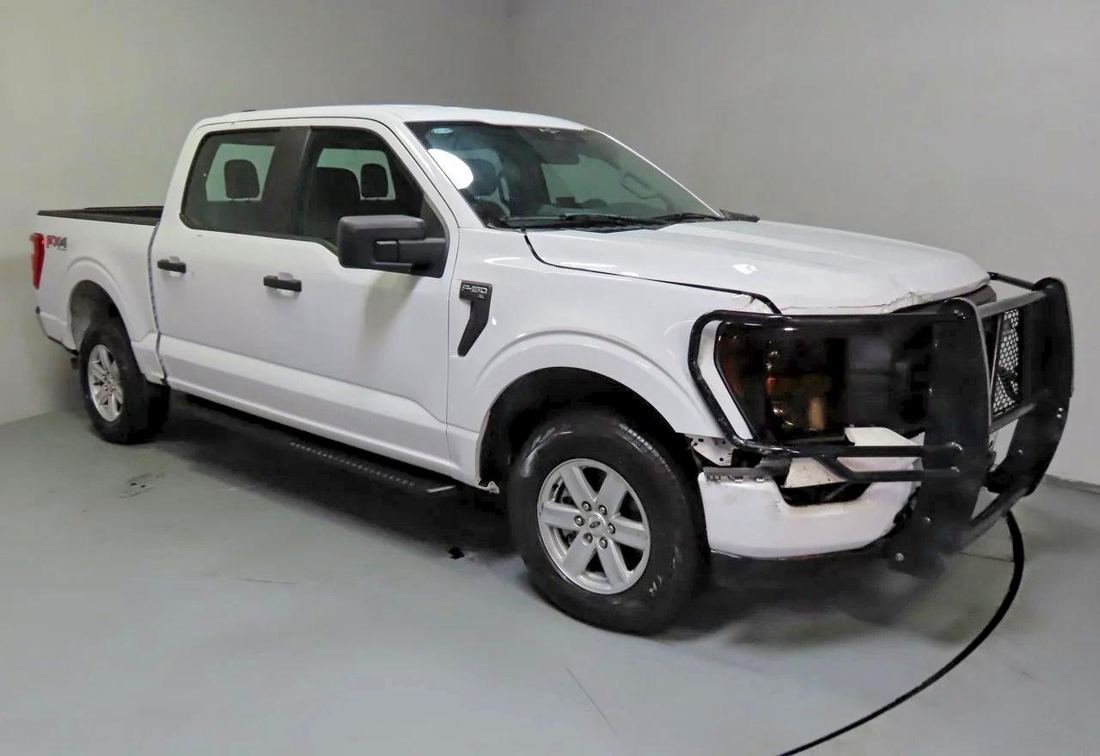 2023 FORD F150
