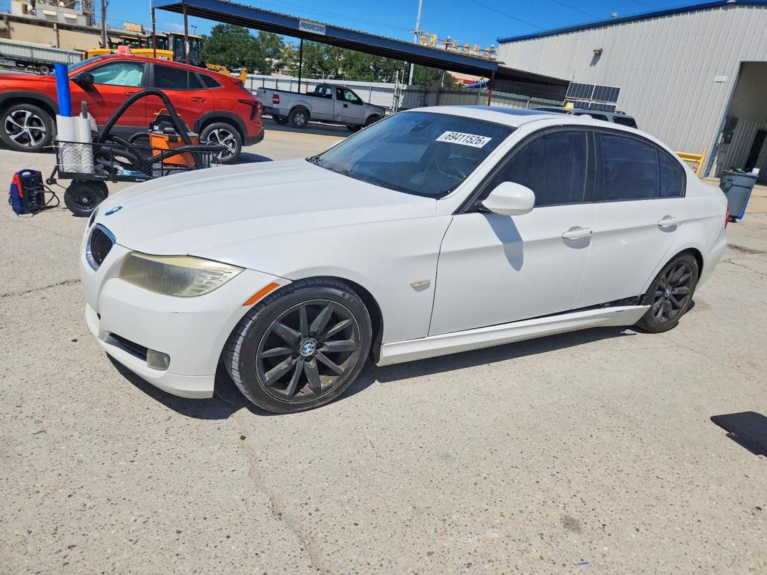 2009 BMW 328