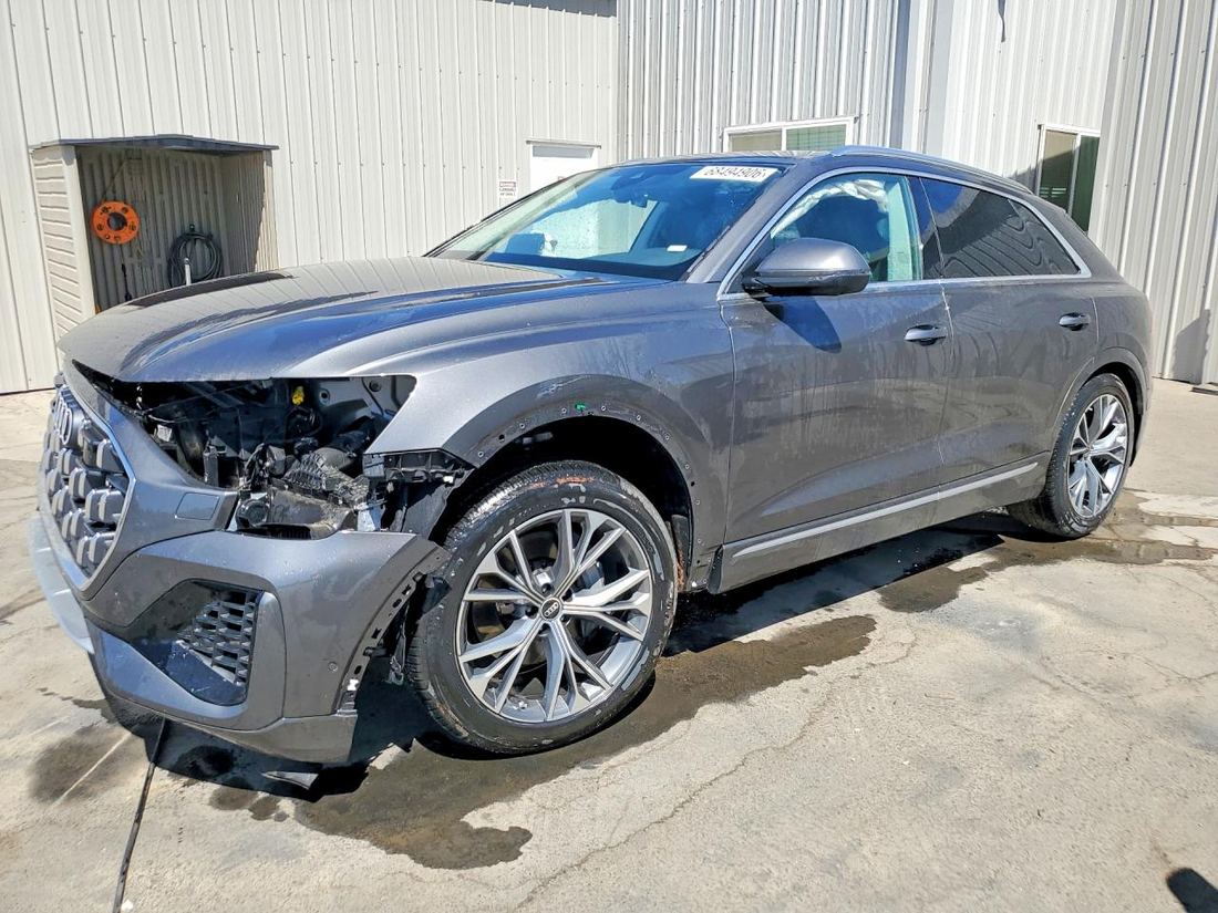 2026 AUDI Q8