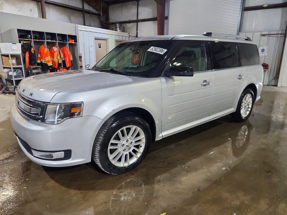 2015 FORD FLEX