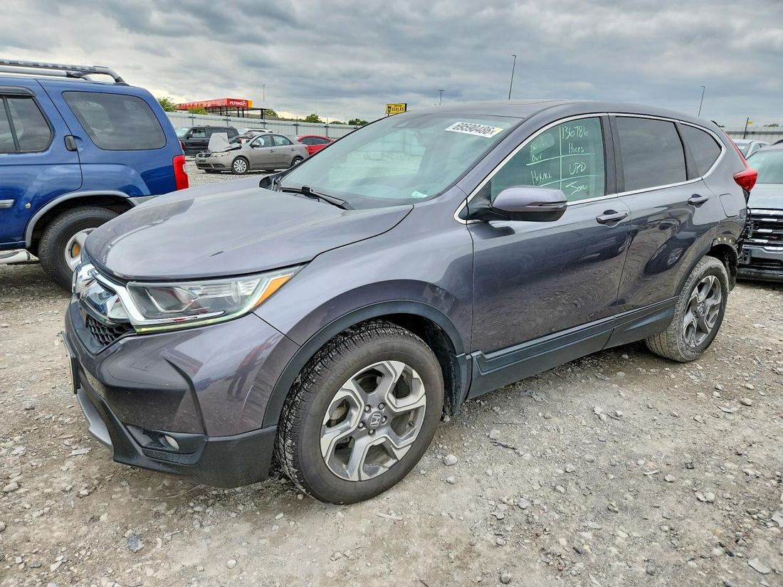 2017 HONDA CR-V