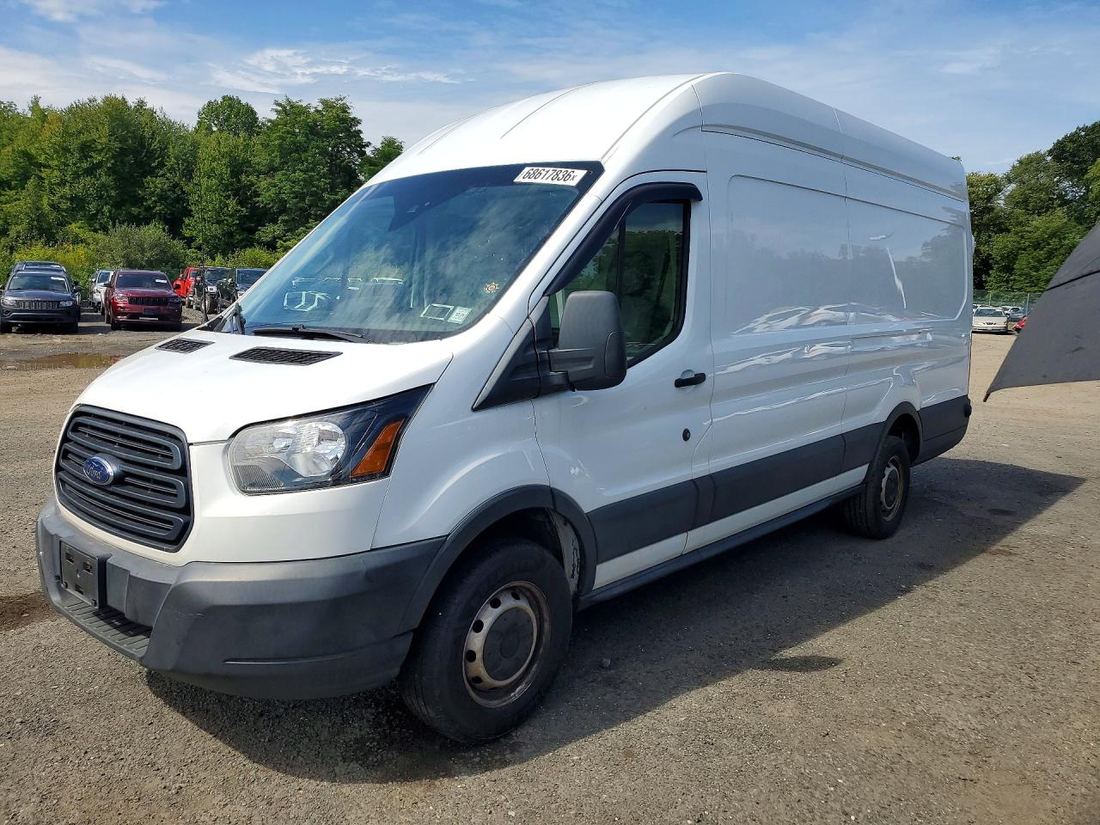 2019 FORD TRANSIT
