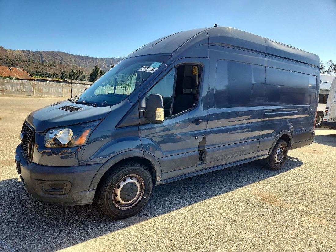 2020 FORD TRANSIT 250