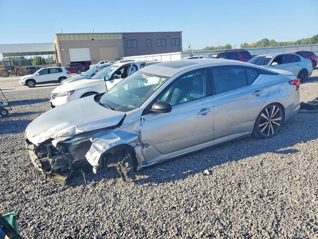 2019 NISSAN ALTIMA