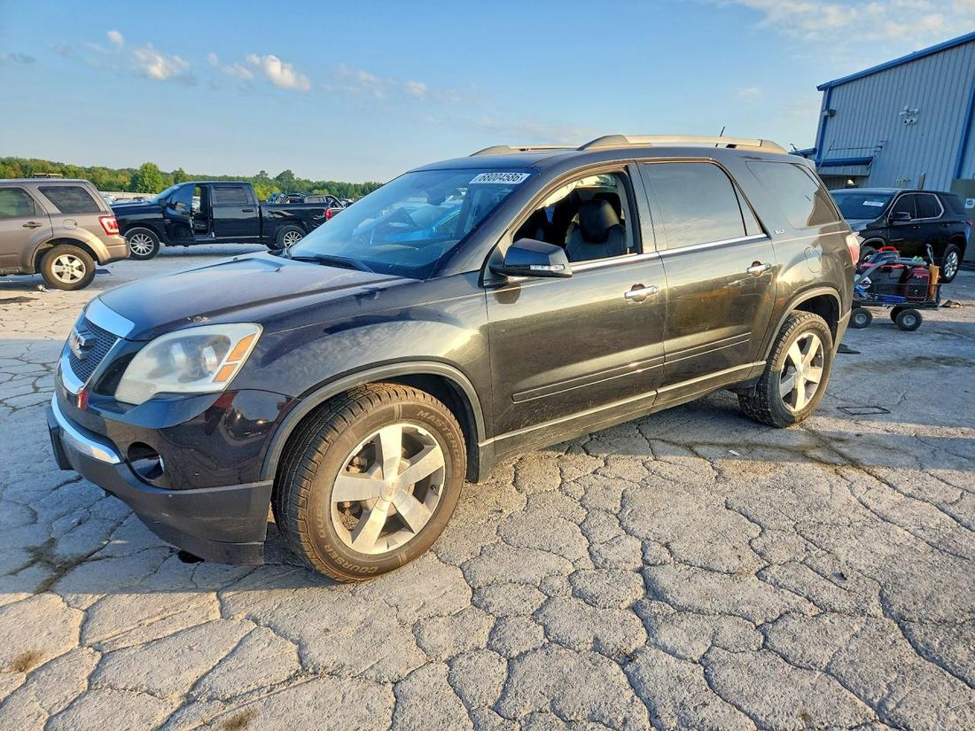 2011 GMC ACADIA