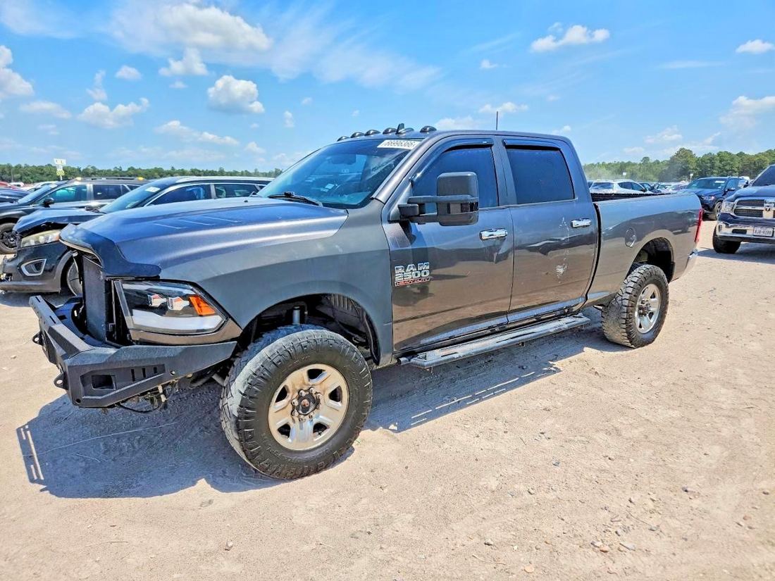 2018 RAM 2500