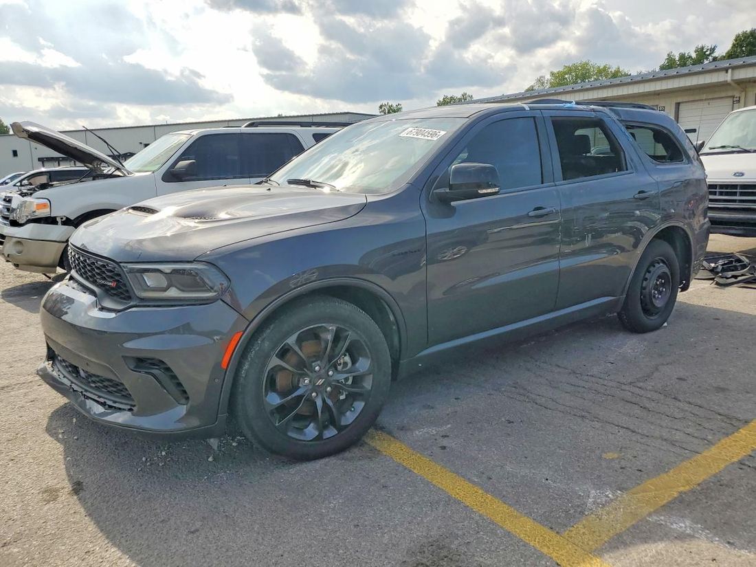2025 DODGE DURANGO