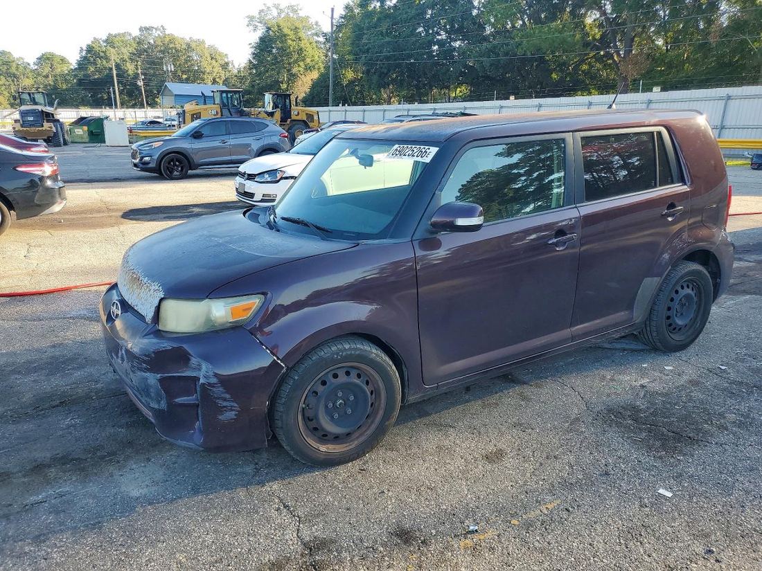 2011 SCION XB