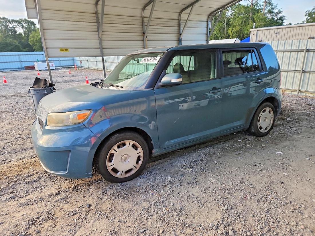 2009 SCION XB