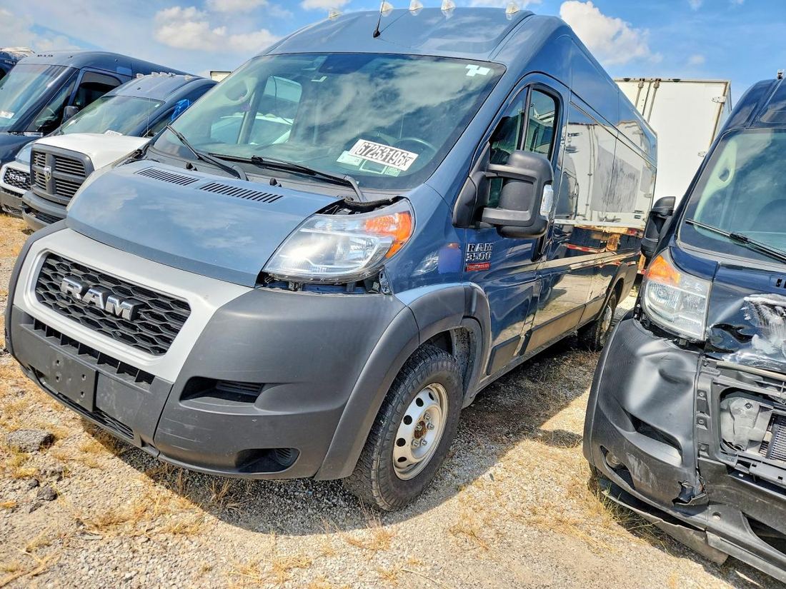 2021 RAM PROMASTER 3500