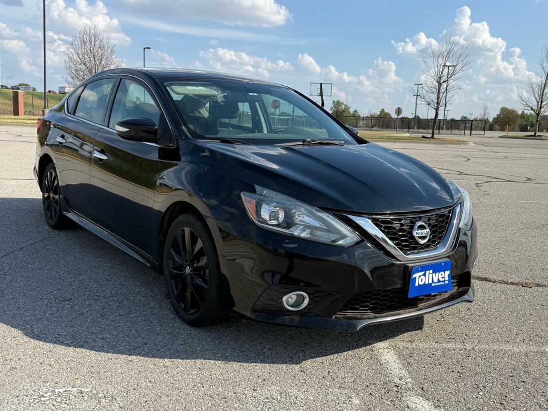 2017 NISSAN SENTRA
