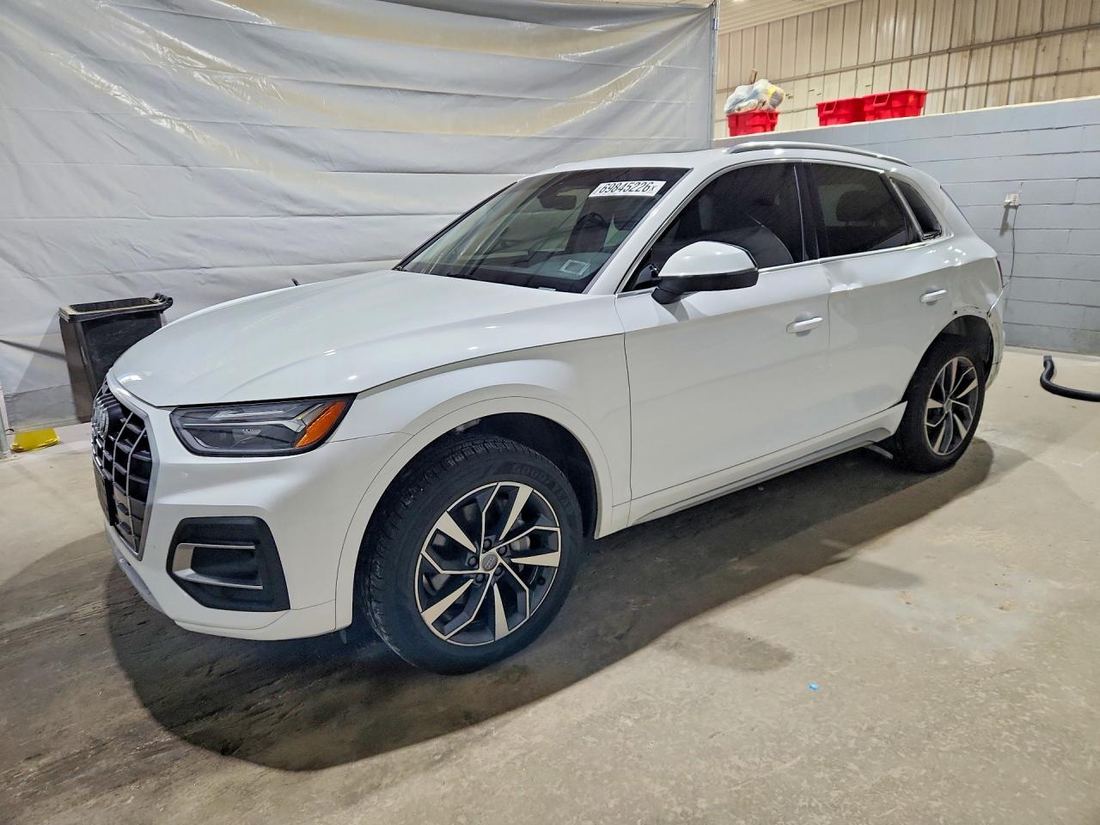 2021 AUDI Q5