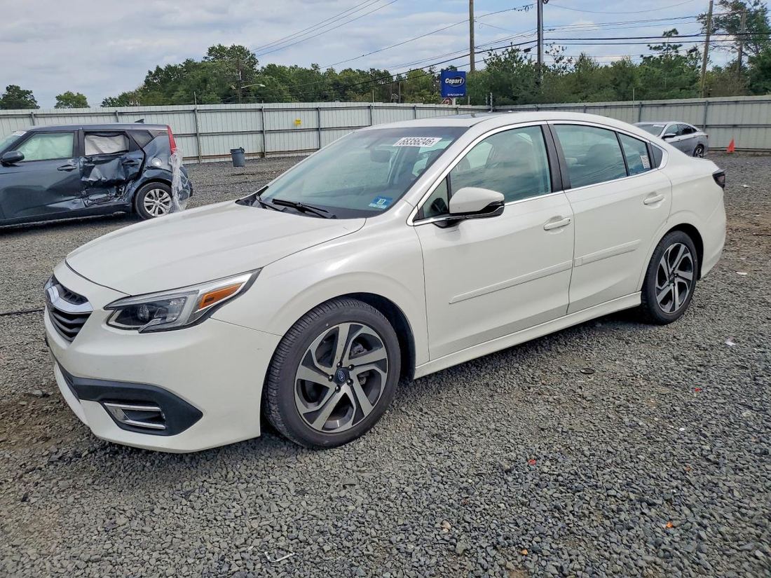 2020 SUBARU LEGACY