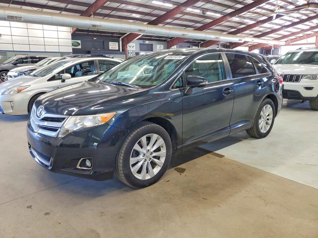 2013 TOYOTA VENZA