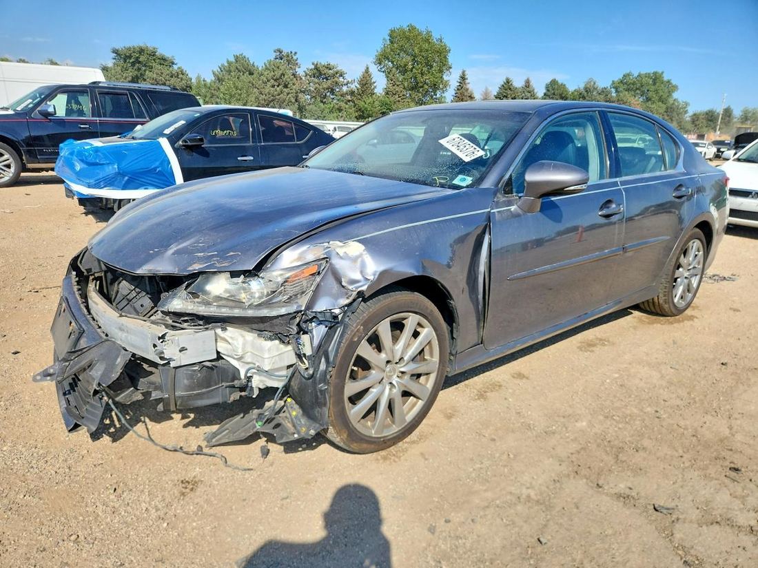 2013 LEXUS GS